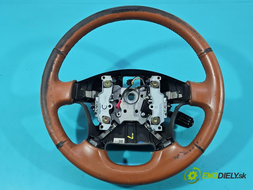 Kia Sportage II 2004-2010 2.0 16V 141 HP manual 104 kW 1975 cm3 5- volant  (Volant)