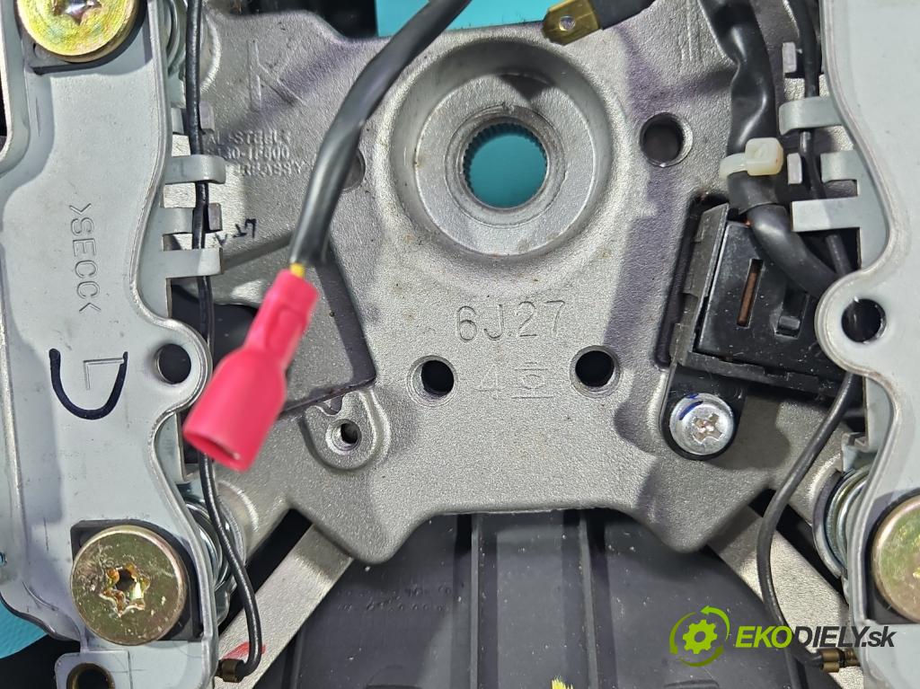 Kia Sportage II 2004-2010 2.0 16V 141 HP manual 104 kW 1975 cm3 5- volant  (Volant)