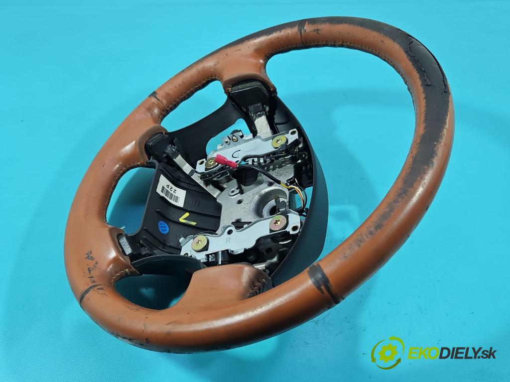 Kia Sportage II 2004-2010 2.0 16V 141 HP manual 104 kW 1975 cm3 5- volant  (Volant)