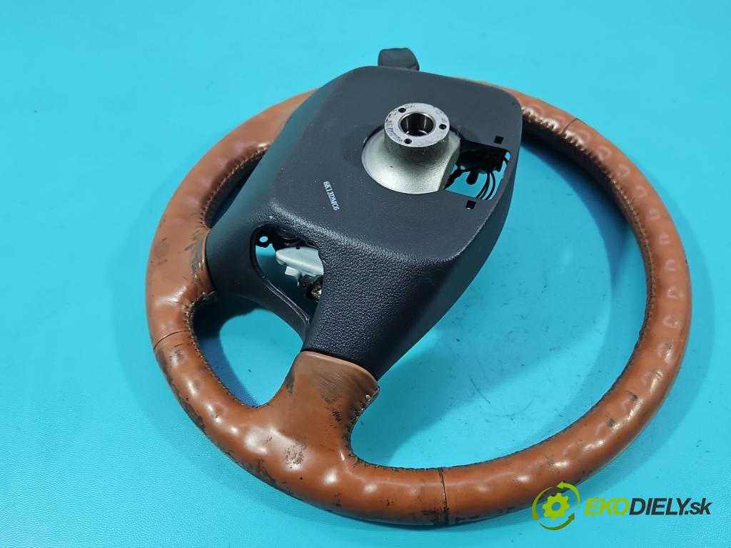 Kia Sportage II 2004-2010 2.0 16V 141 HP manual 104 kW 1975 cm3 5- volant  (Volant)