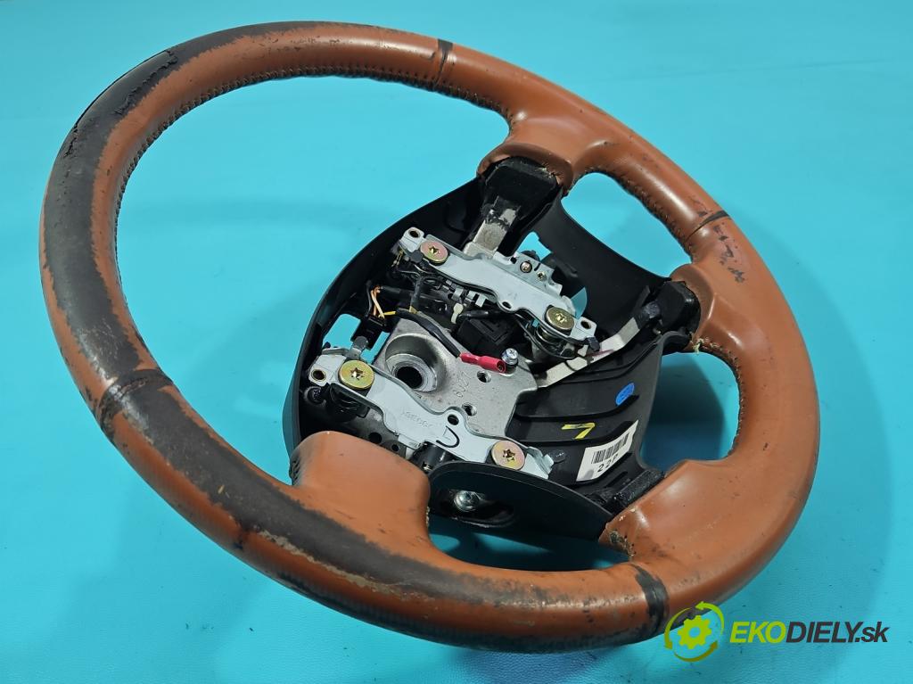 Kia Sportage II 2004-2010 2.0 16V 141 HP manual 104 kW 1975 cm3 5- volant  (Volant)