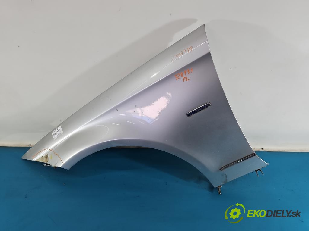 Mercedes CLS II C218 2010-2018 3.0 cdi (642853) 265KM automatic 195 kW 2987 cm3 4- blatnik přední levý  (Levý přední blatník)