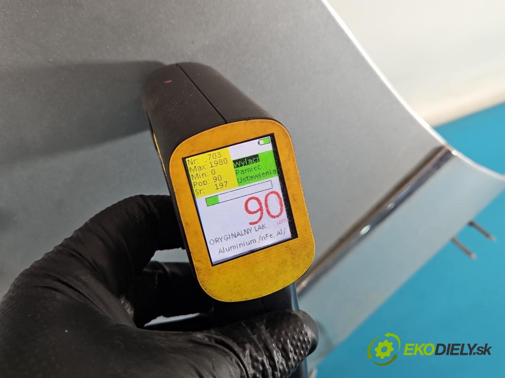 Mercedes CLS II C218 2010-2018 3.0 cdi (642853) 265KM automatic 195 kW 2987 cm3 4- blatnik přední levý  (Levý přední blatník)