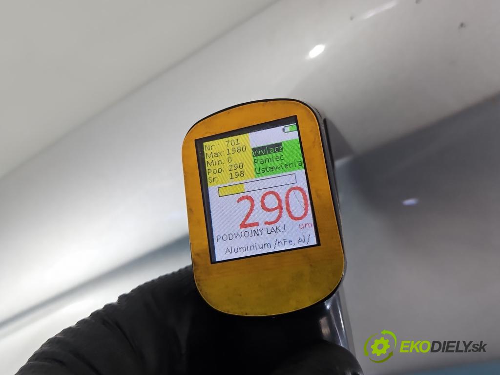 Mercedes CLS II C218 2010-2018 3.0 cdi (642853) 265KM automatic 195 kW 2987 cm3 4- blatnik přední levý  (Levý přední blatník)