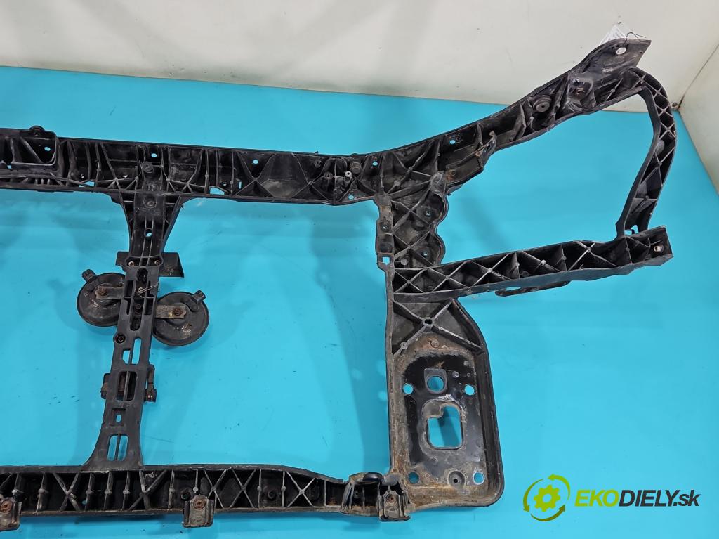 Kia Sportage II 2004-2010 2.0 16V 141 hp manual 104 kW 1975 cm3 5- stěna přední 64100-1F000 (Přední výztuha)