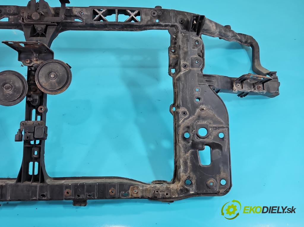 Kia Sportage II 2004-2010 2.0 16V 141 hp manual 104 kW 1975 cm3 5- stěna přední 64100-1F000 (Přední výztuha)