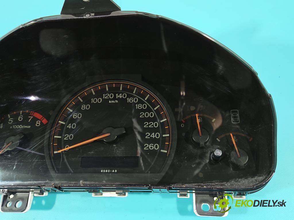 Honda Accord VII 2002-2008 2.0 16V 155 HP manual 114 kW 1998 cm3 4- prístrojovka/ budíky 78100-G100 (Prístrojová doska)