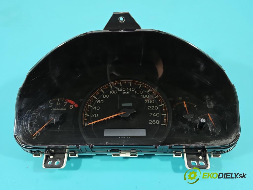 Honda Accord VII 2002-2008 2.0 16V 155 HP manual 114 kW 1998 cm3 4- prístrojovka/ budíky 78100-G100 (Prístrojová doska)