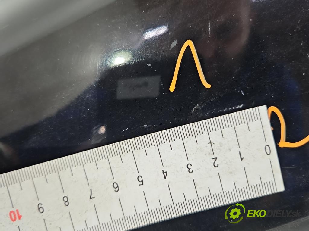 Kia Sportage II 2004-2010 2.0 16V 141 hp manual 104 kW 1975 cm3 5- blatnik přední levý  (Levý přední blatník)