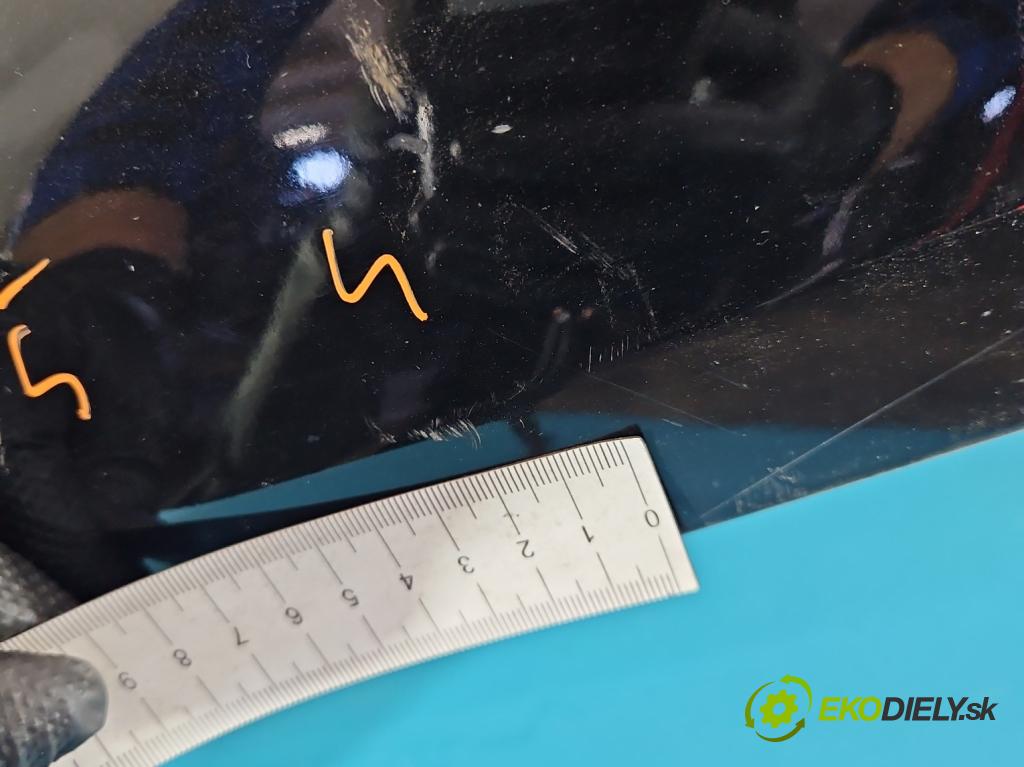 Kia Sportage II 2004-2010 2.0 16V 141 hp manual 104 kW 1975 cm3 5- blatnik přední levý  (Levý přední blatník)