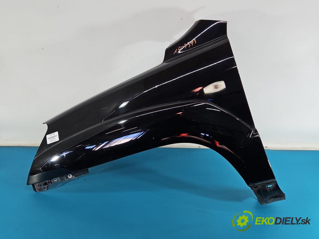 Kia Sportage II 2004-2010 2.0 16V 141 hp manual 104 kW 1975 cm3 5- blatnik přední levý  (Levý přední blatník)