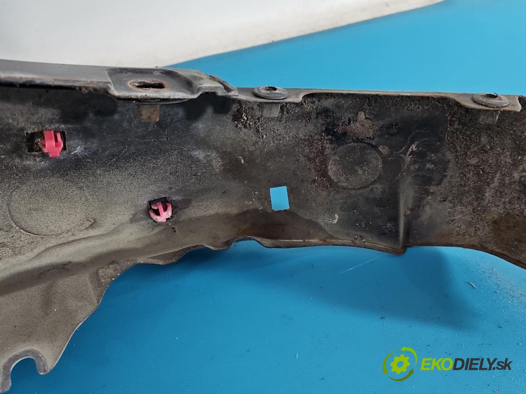 Kia Sportage II 2004-2010 2.0 16V 141 hp manual 104 kW 1975 cm3 5- blatnik přední levý  (Levý přední blatník)