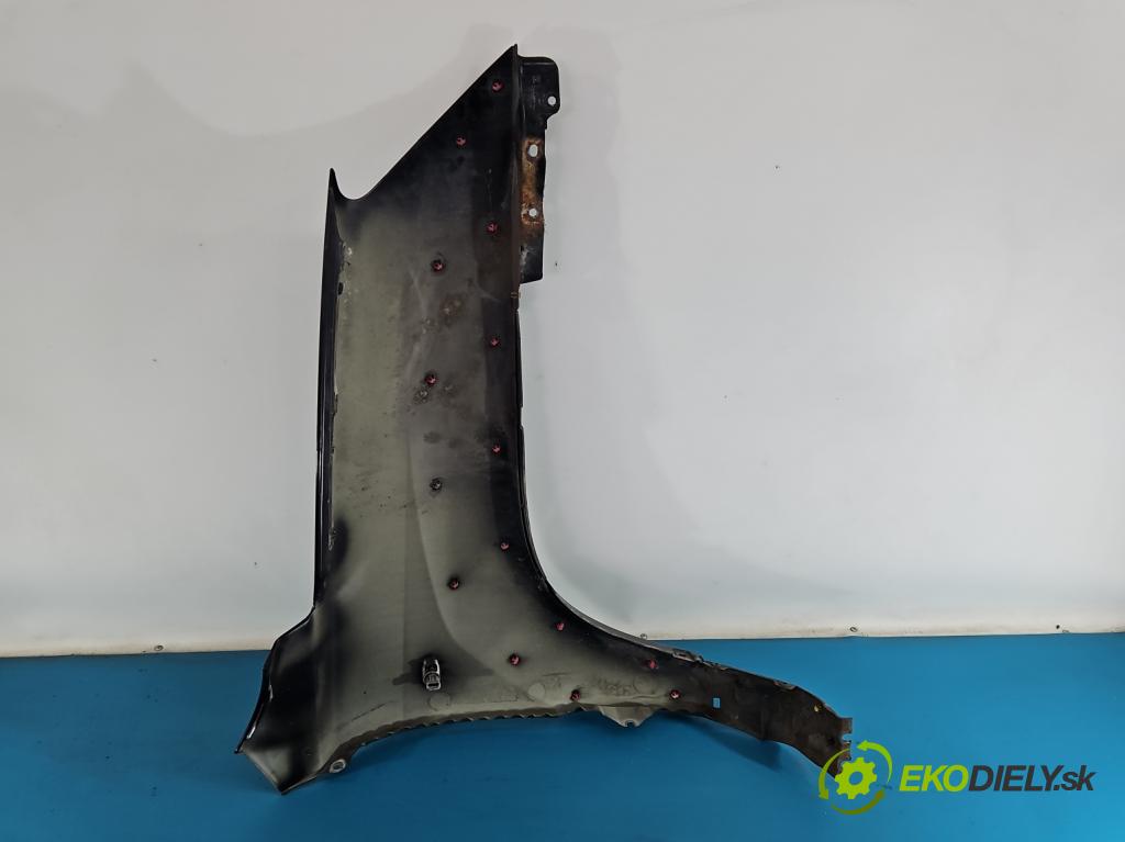 Kia Sportage II 2004-2010 2.0 16V 141 hp manual 104 kW 1975 cm3 5- blatnik přední levý  (Levý přední blatník)