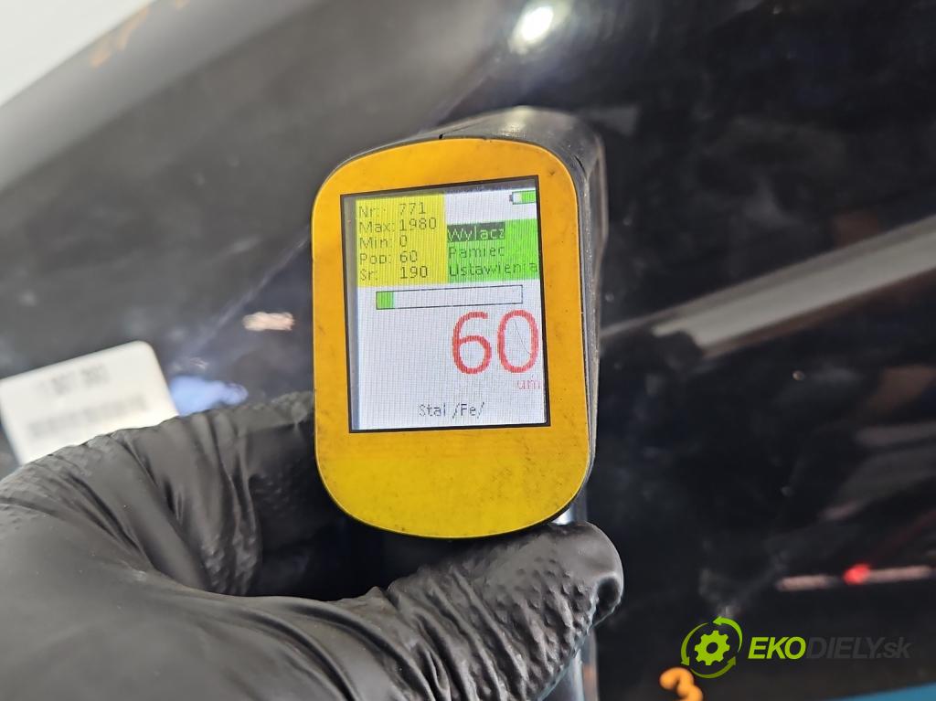 Kia Sportage II 2004-2010 2.0 16V 141 hp manual 104 kW 1975 cm3 5- blatnik přední levý  (Levý přední blatník)