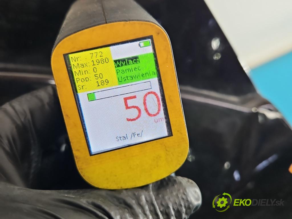 Kia Sportage II 2004-2010 2.0 16V 141 hp manual 104 kW 1975 cm3 5- blatnik přední levý  (Levý přední blatník)