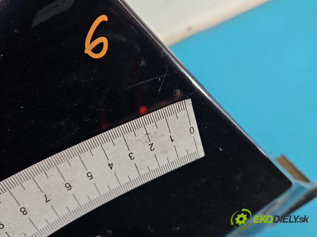 Kia Sportage II 2004-2010 2.0 16V 141 hp manual 104 kW 1975 cm3 5- blatnik přední levý  (Levý přední blatník)