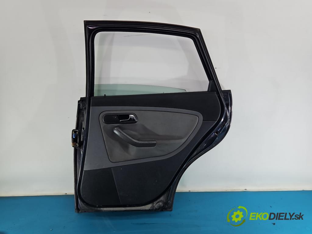 Seat Cordoba II 6L 2002-2008 1.4 tdi 75 hp manual 55 kW 1422 cm3 4- dveře zadní pravé  (Klika dveří ostatní)