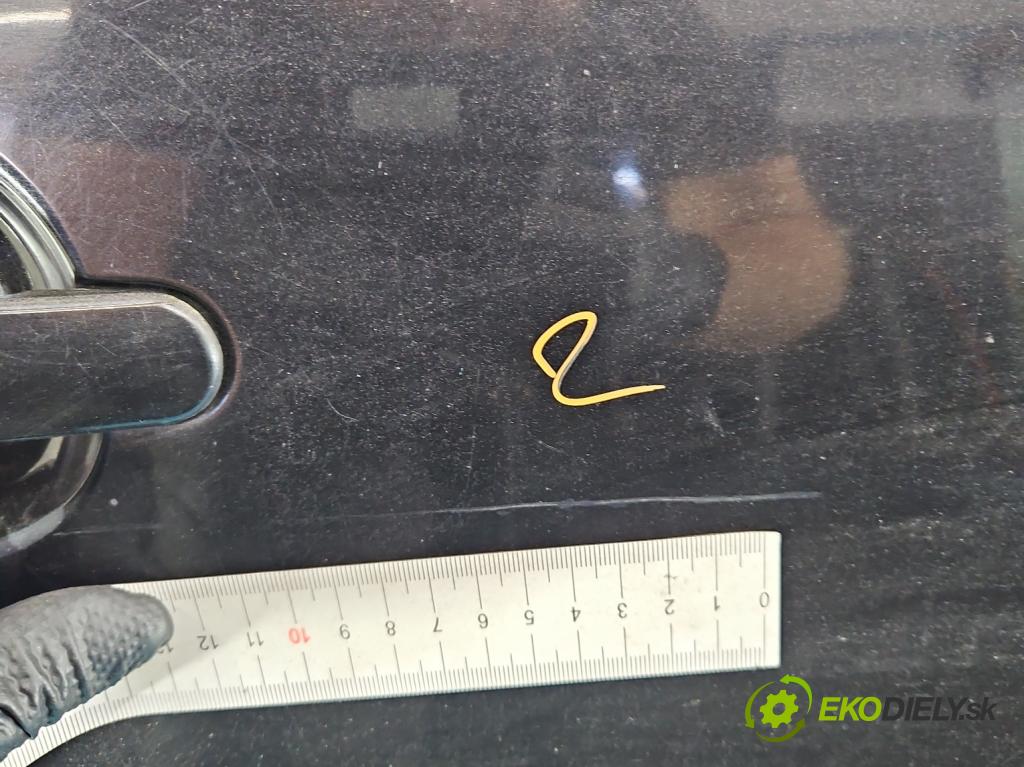 Seat Cordoba II 6L 2002-2008 1.4 tdi 75 hp manual 55 kW 1422 cm3 4- dveře zadní pravé  (Klika dveří ostatní)