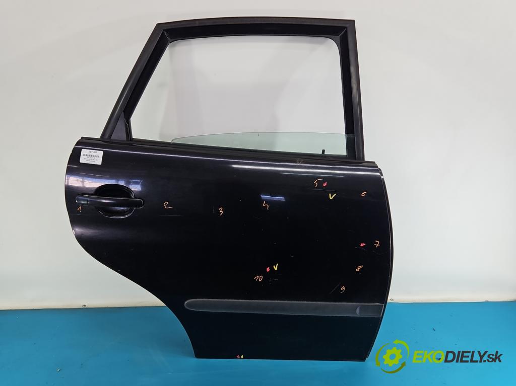 Seat Cordoba II 6L 2002-2008 1.4 tdi 75 hp manual 55 kW 1422 cm3 4- dveře zadní pravé  (Klika dveří ostatní)