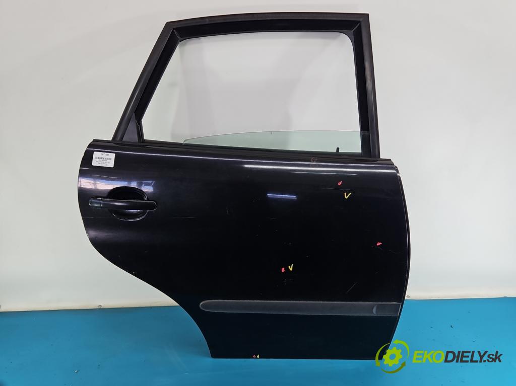 Seat Cordoba II 6L 2002-2008 1.4 tdi 75 hp manual 55 kW 1422 cm3 4- dveře zadní pravé  (Klika dveří ostatní)