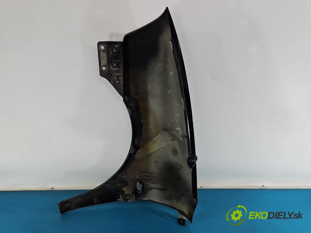 Seat Cordoba II 6L 2002-2008 1.4 tdi 75 hp manual 55 kW 1422 cm3 4- blatnik přední pravý  (Klika dveří ostatní)