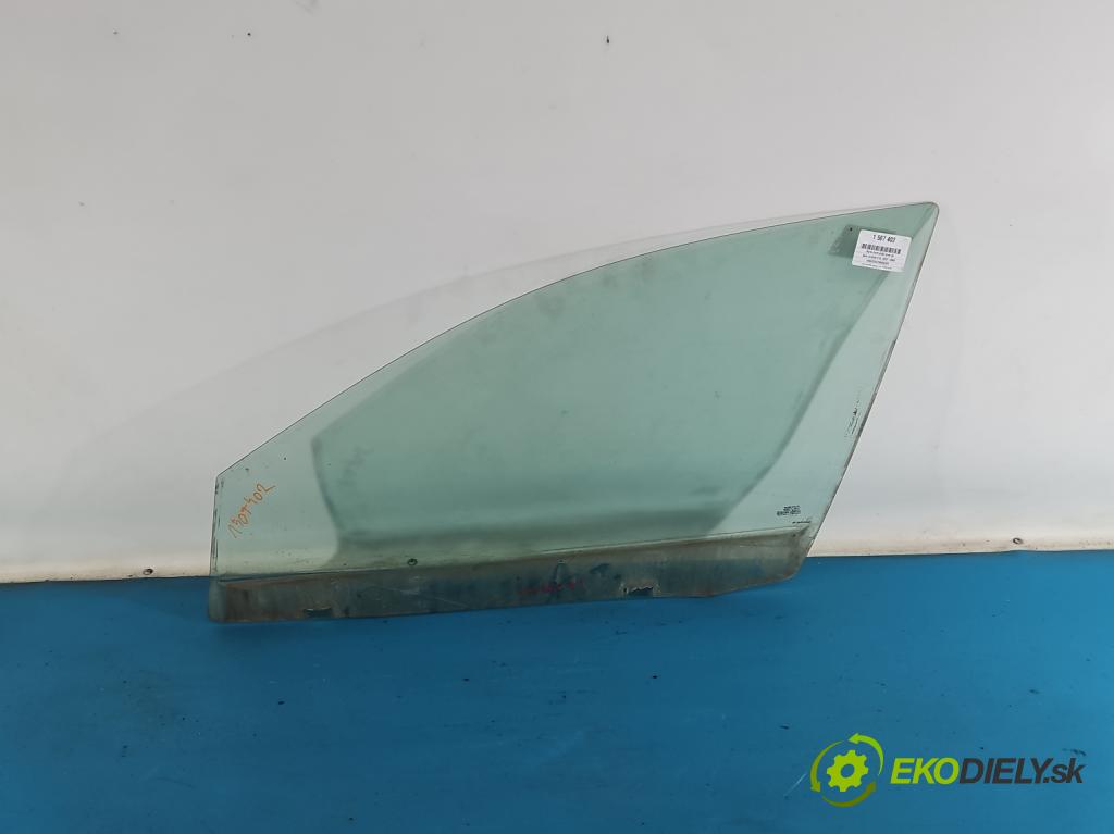 Seat Cordoba II 6L 2002-2008 1.4 tdi 75 HP manual 55 kW 1422 cm3 4- sklo dvere predné ľavé 