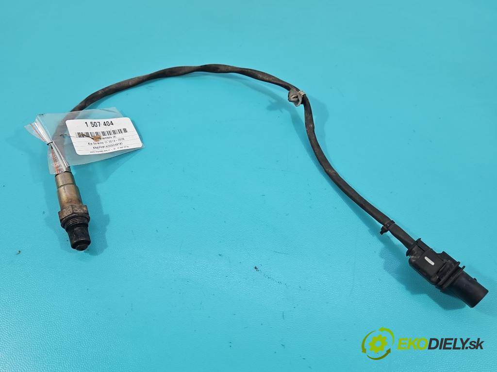 Kia Sorento III 2014-2020 2.0 crdi 185 HP automatic 136 kW 1999 cm3 5- Sonda lambda 39350-2F600 (Lambda sonda)