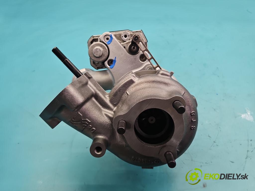 Kia Sorento III 2014-2020 2.0 crdi 185 hp automatic 136 kW 1999 cm3 5- Turbodmychadlo repasováno 53039700432