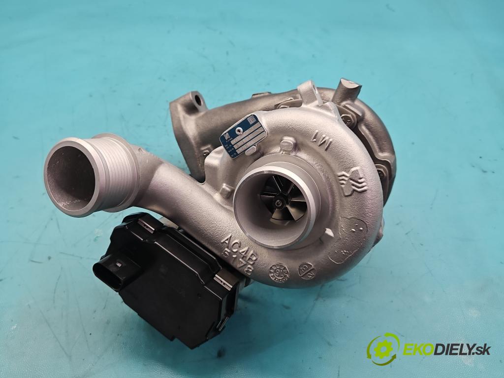 Kia Sorento III 2014-2020 2.0 crdi 185 hp automatic 136 kW 1999 cm3 5- Turbodmychadlo repasováno 53039700432