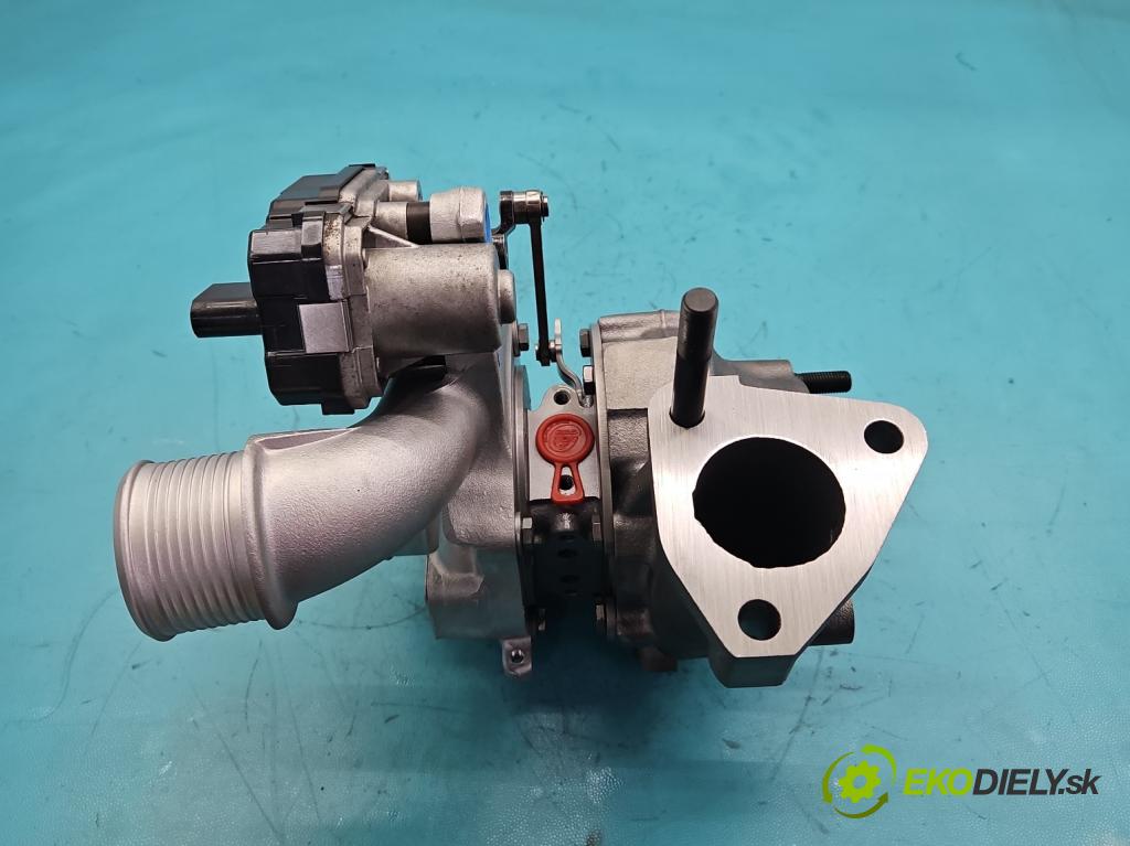 Kia Sorento III 2014-2020 2.0 crdi 185 hp automatic 136 kW 1999 cm3 5- Turbodmychadlo repasováno 53039700432