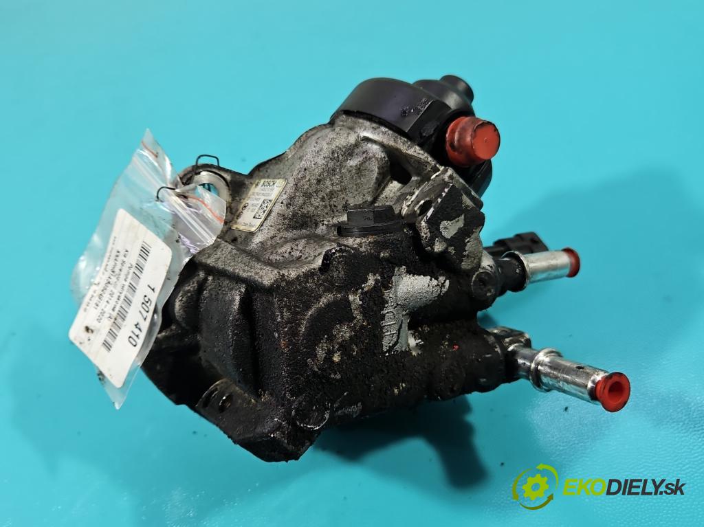 Kia Sorento III 2014-2020 2.0 crdi 185 HP automatic 136 kW 1999 cm3 5- čerpadlo vstrekovacia 0445010598 (Vstrekovacie čerpadlo)