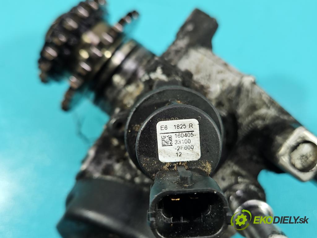 Kia Sorento III 2014-2020 2.0 crdi 185 HP automatic 136 kW 1999 cm3 5- čerpadlo vstrekovacia 0445010598 (Vstrekovacie čerpadlo)