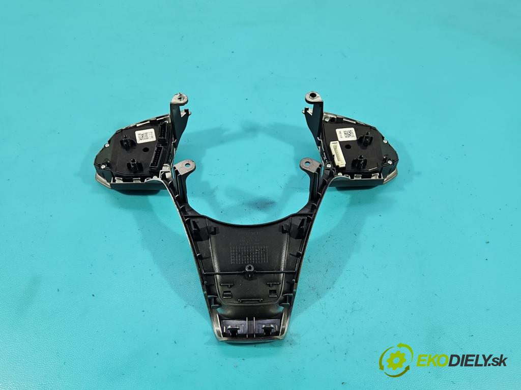 Kia Sorento III 2014-2020 2.0 crdi 185 HP automatic 136 kW 1999 cm3 5- prepínač multifunkční: řízení:  (Prepínacie páčky pod volantom)