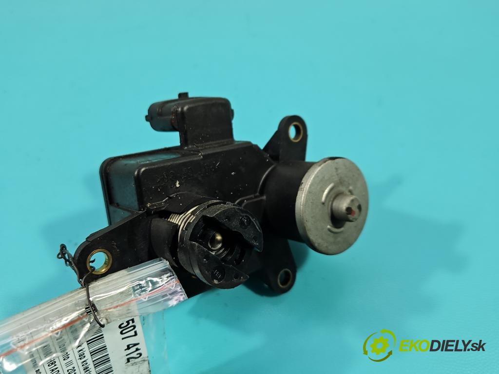 Kia Sorento III 2014-2020 2.0 crdi 185 HP automatic 136 kW 1999 cm3 5- Ovladač: klapky: kolektor 28381-2F600 (Motorček ostatné)