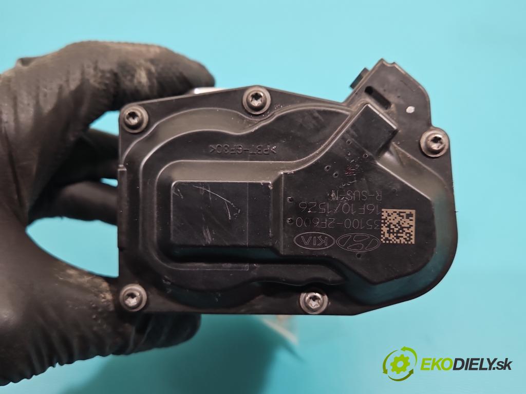 Kia Sorento III 2014-2020 2.0 crdi 185 HP automatic 136 kW 1999 cm3 5- klapka 35100-2F600 (Škrtiaca klapka)