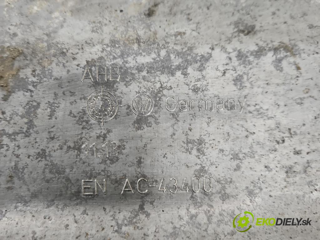 Vw Golf plus 1.9 tdi 105 HP manual 77 kW 1896 cm3 5- vaňa olejová 038103603AG (Olejová vaňa)