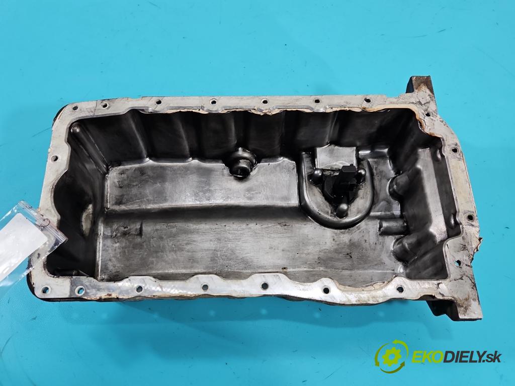 Vw Golf plus 1.9 tdi 105 HP manual 77 kW 1896 cm3 5- vaňa olejová 038103603AG (Olejová vaňa)