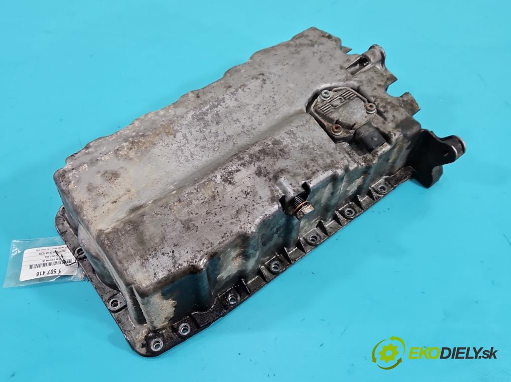 Vw Golf plus 1.9 tdi 105 HP manual 77 kW 1896 cm3 5- vaňa olejová 038103603AG (Olejová vaňa)