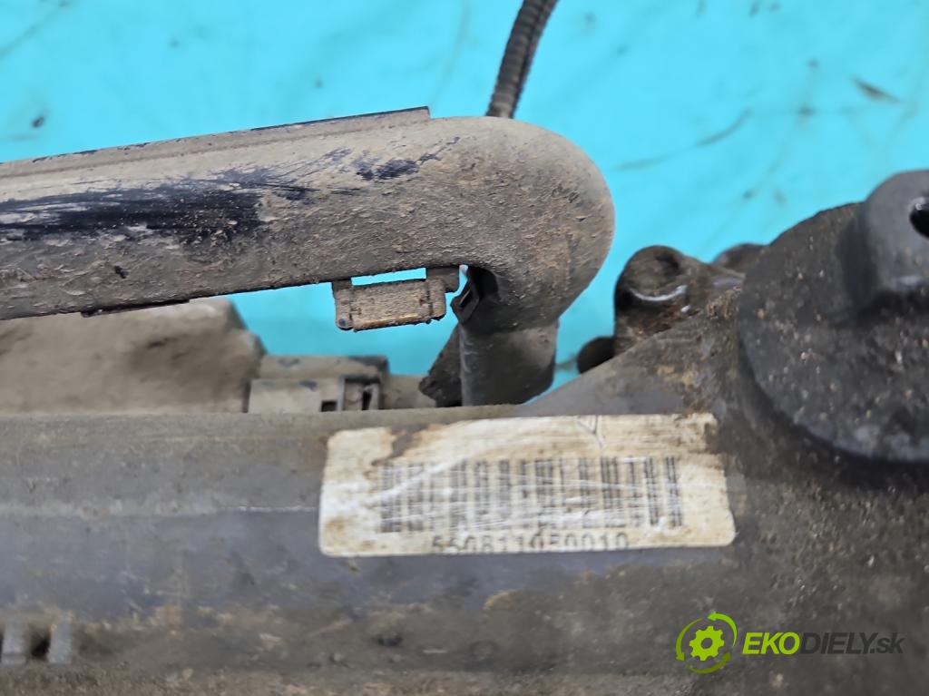 Vw Golf plus 1.9 tdi 105 HP manual 77 kW 1896 cm3 5- Ozubené kolo: volant 1K1423051CE