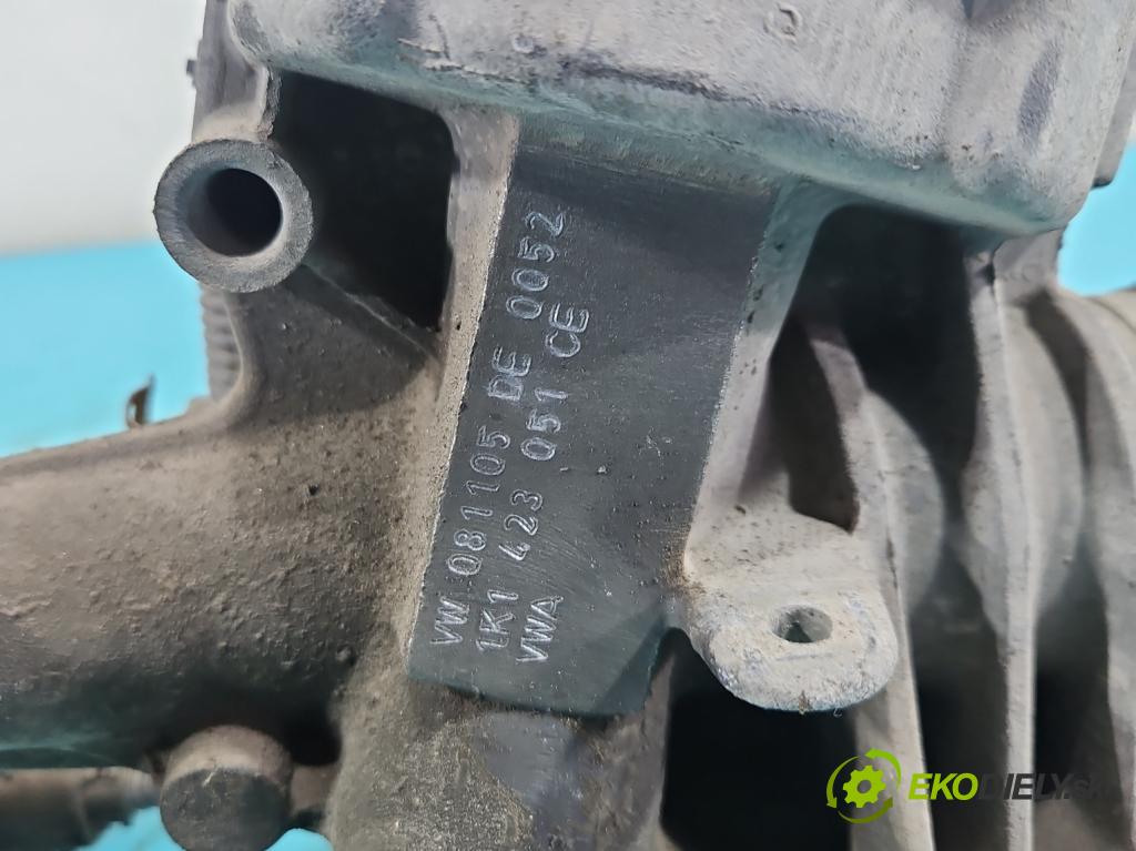 Vw Golf plus 1.9 tdi 105 HP manual 77 kW 1896 cm3 5- Ozubené kolo: volant 1K1423051CE