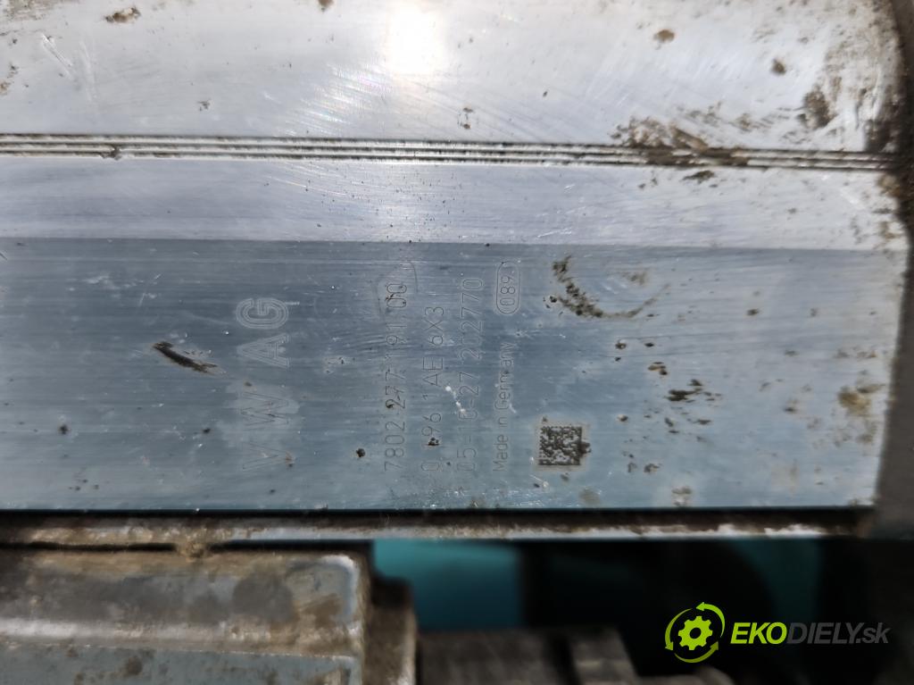 Vw Golf plus 1.9 tdi 105 HP manual 77 kW 1896 cm3 5- Ozubené kolo: volant 1K1423051CE