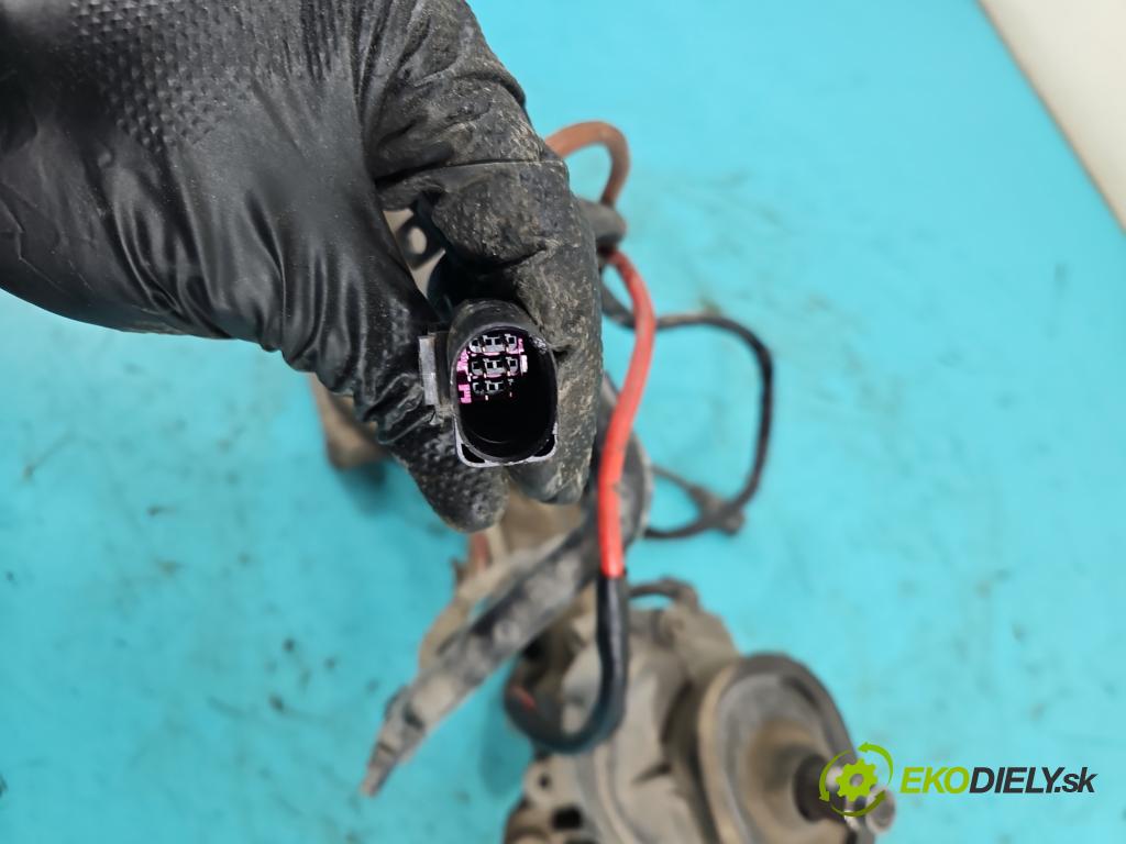 Vw Golf plus 1.9 tdi 105 HP manual 77 kW 1896 cm3 5- Ozubené kolo: volant 1K1423051CE