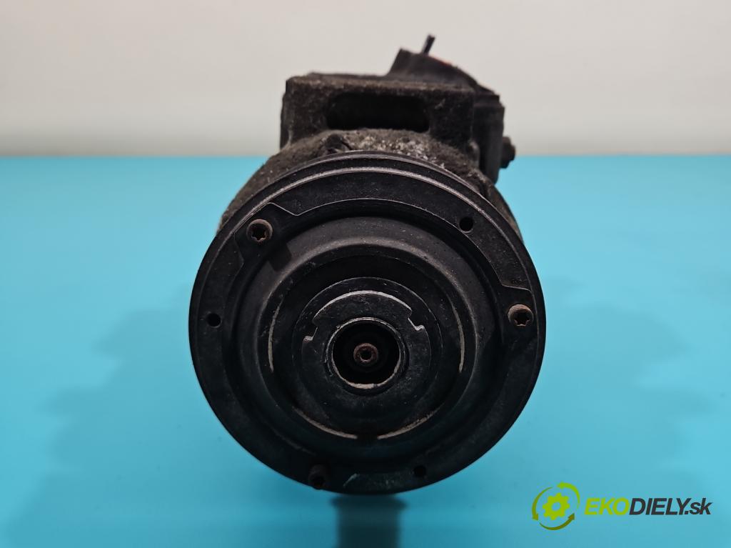 Vw Golf plus 1.9 tdi 105 HP manual 77 kW 1896 cm3 5- Kompresor: klimatizácie 1K0820803Q (Kompresor klimatizácie)