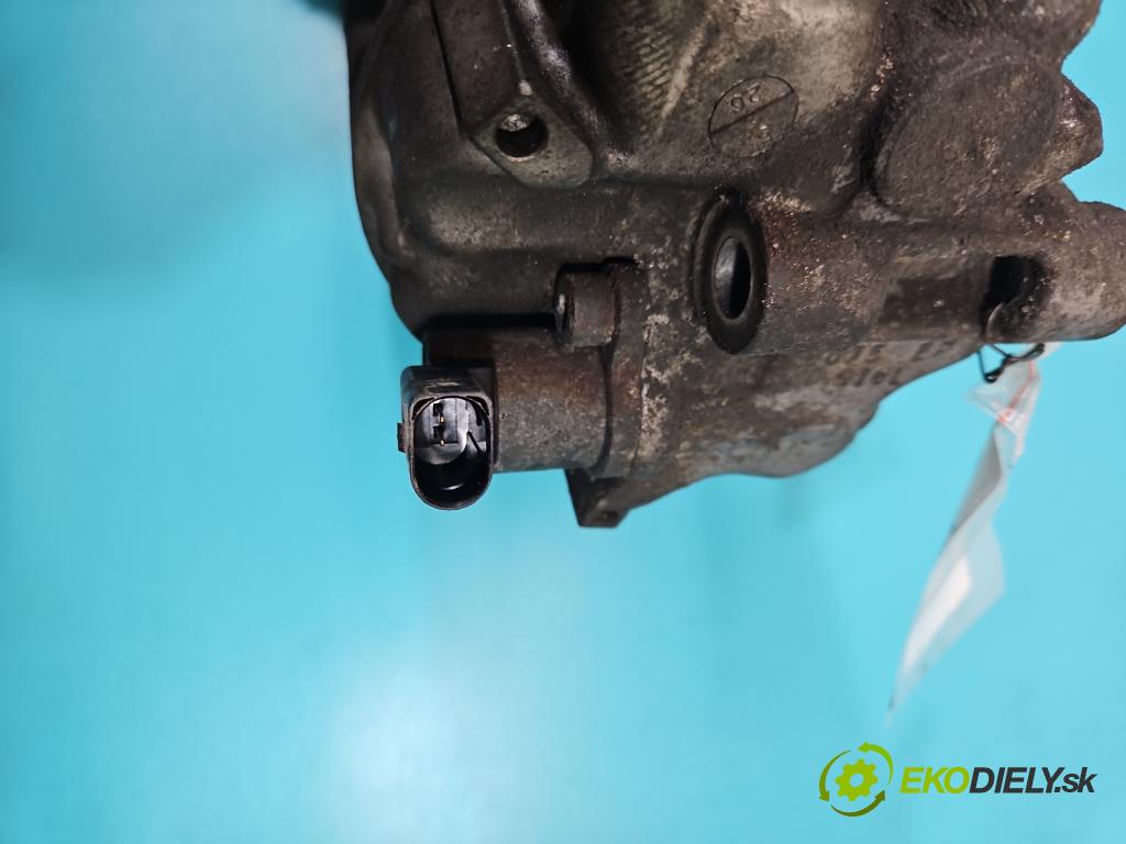 Vw Golf plus 1.9 tdi 105 HP manual 77 kW 1896 cm3 5- Kompresor: klimatizácie 1K0820803Q (Kompresor klimatizácie)