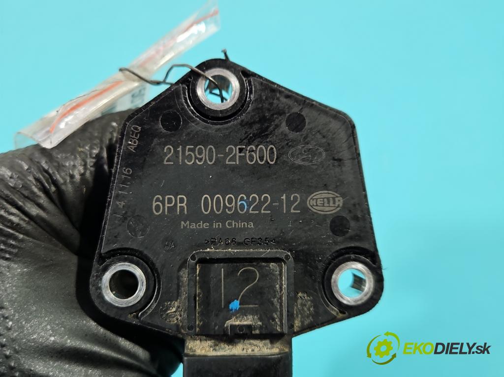 Kia Sorento III 2014-2020 2.0 crdi 185 HP automatic 136 kW 1999 cm3 5- snímač úroveň: oleja: 21590-2F600 (Snímač)