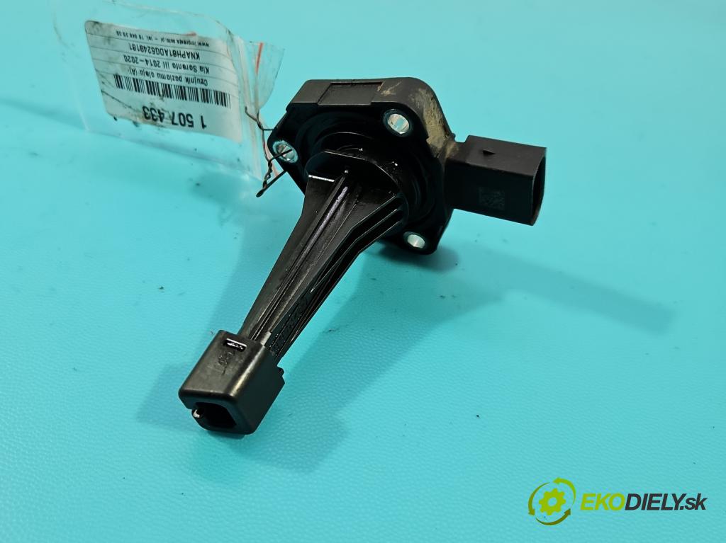 Kia Sorento III 2014-2020 2.0 crdi 185 HP automatic 136 kW 1999 cm3 5- snímač úroveň: oleja: 21590-2F600 (Snímač)