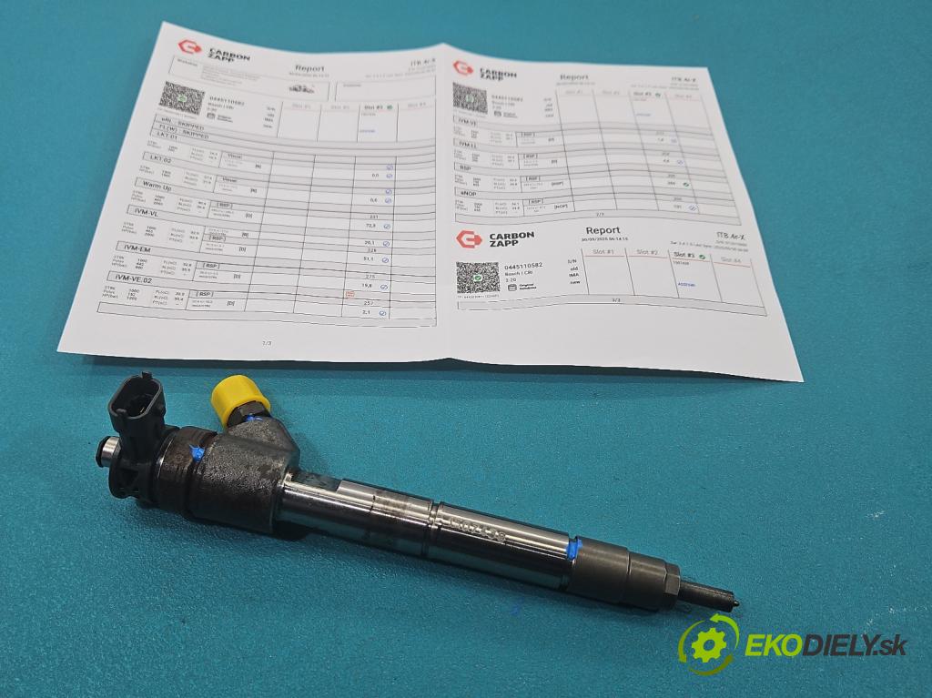 Kia Sorento III 2014-2020 2.0 crdi 185 HP automatic 136 kW 1999 cm3 5- vstrek 0445110582 (Vstrekovač paliva)