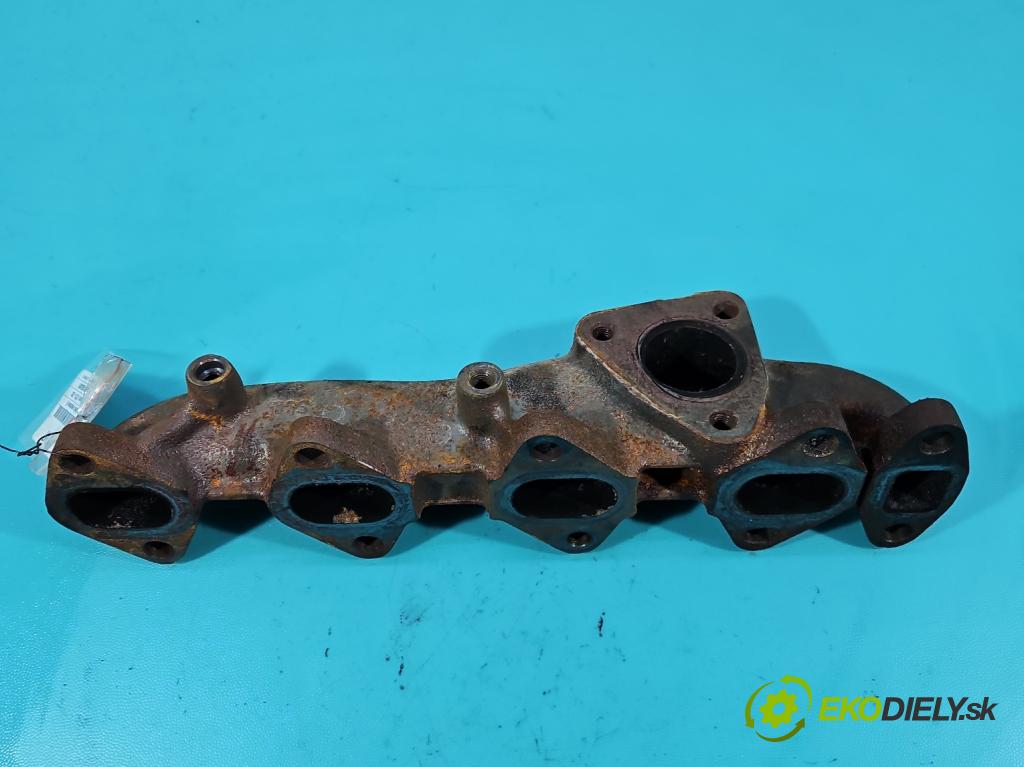 Kia Sorento III 2014-2020 2.0 crdi 185 hp automatic 136 kW 1999 cm3 5- potrubí výfuk  (Výfukové potrubí)