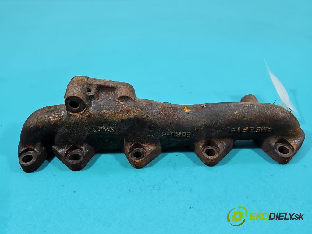 Kia Sorento III 2014-2020 2.0 crdi 185 hp automatic 136 kW 1999 cm3 5- potrubí výfuk  (Výfukové potrubí)