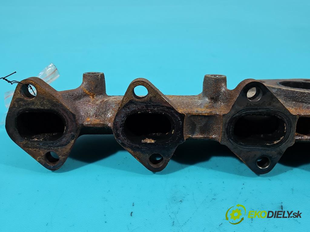 Kia Sorento III 2014-2020 2.0 crdi 185 hp automatic 136 kW 1999 cm3 5- potrubí výfuk  (Výfukové potrubí)